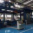 the first two coating production lines 