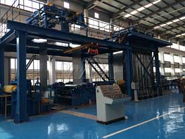 Coating Production Line