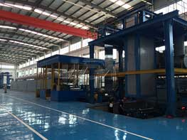 Coating Production Line 