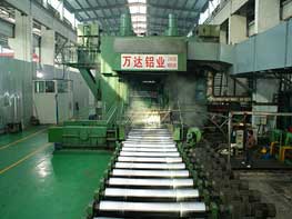 Hot Rolling Mill