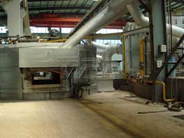 45T Smelting Furnace