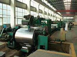 2200mm Decoiler Machine for Thick Plates